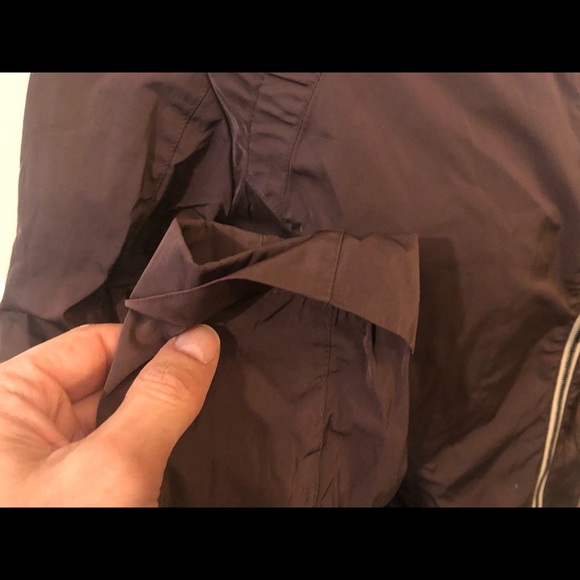 Lida Baday Zipper Jacket Sz 8 Unique - Picture 3 of 8